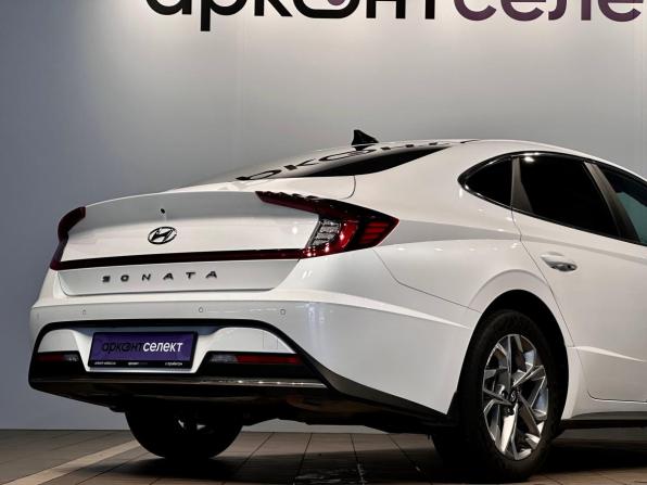 Hyundai Sonata VIII (DN8) с пробегом 2020 года, цена 2 450 000 рублей, 93000 км, седан, Автокод Объявления