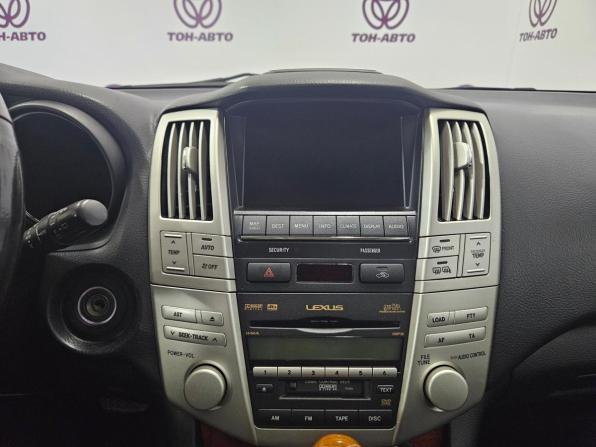 Lexus RX II Рестайлинг с пробегом 2008 года, цена 1 326 000 рублей, 144150 км, внедорожник, Автокод Объявления