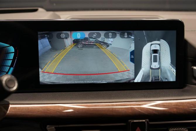 Exeed VX I с пробегом 2022 года, цена 2 365 000 рублей, 122797 км, внедорожник, Автокод Объявления