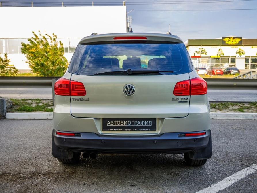 Volkswagen Tiguan I Рестайлинг Волгоград  - изображение 6