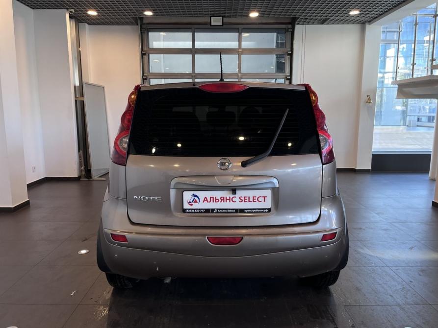 Nissan Note I Рестайлинг Чебоксары  - изображение 4