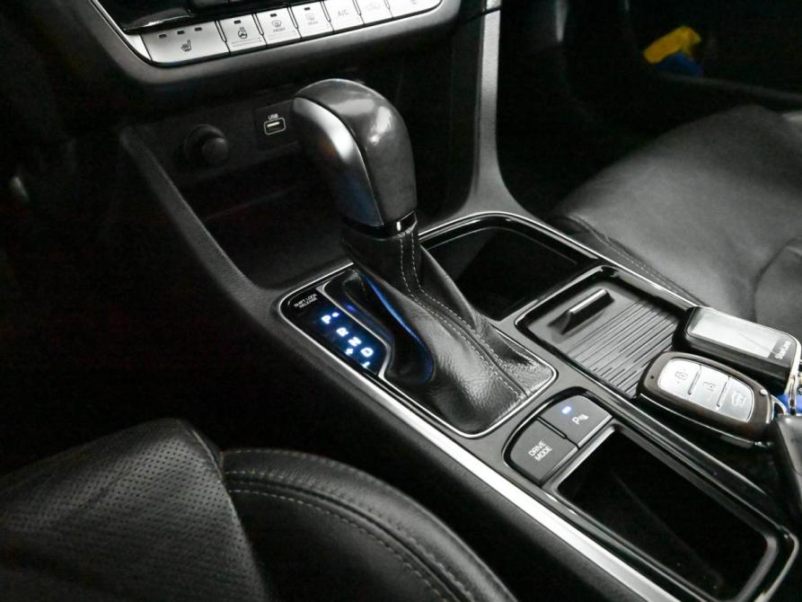 Hyundai Sonata VII (LF) Рестайлинг Екатеринбург  - изображение 17