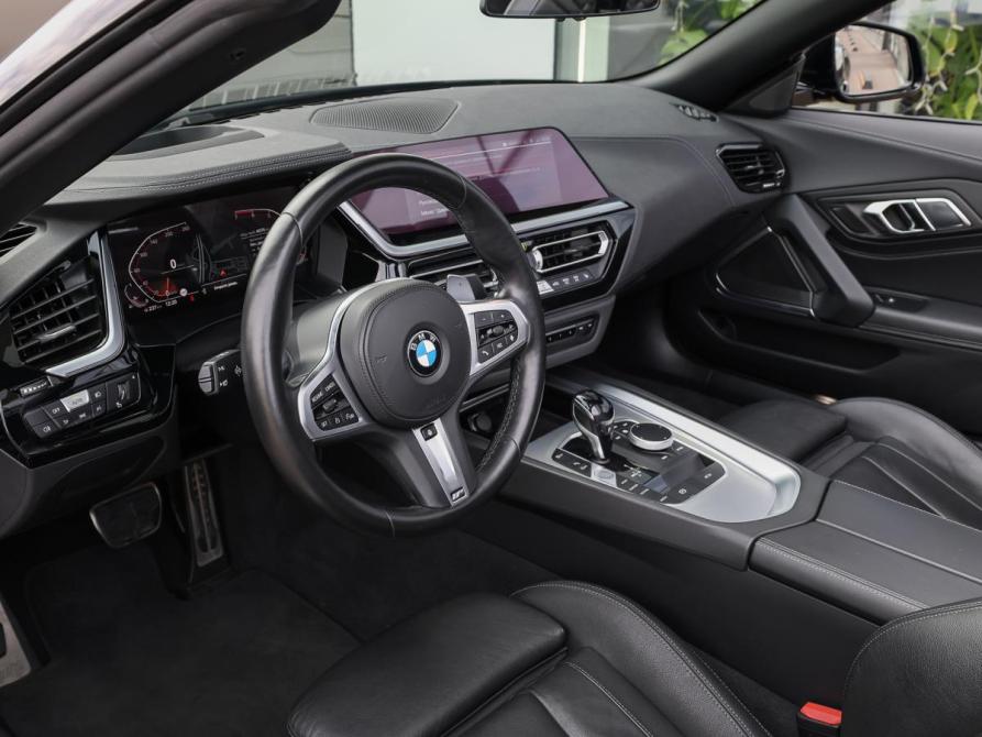 BMW Z4 III (G29) Москва  - изображение 16