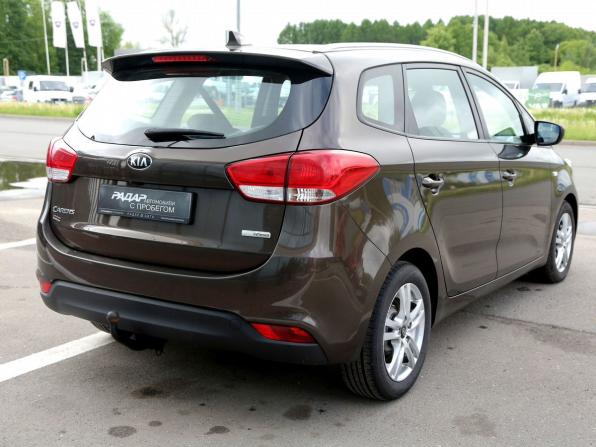 Kia Carens III (RP) с пробегом 2016 года, цена 1 453 000 рублей, 203030 км, компактвэн, Автокод Объявления