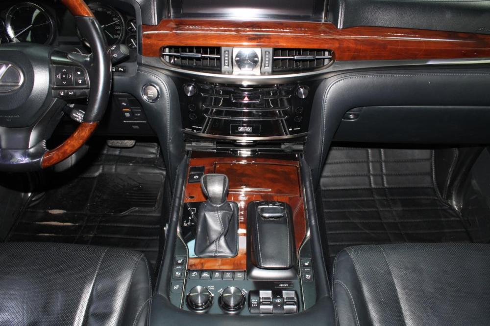 Lexus LX III Рестайлинг 2 Владивосток  - изображение 20