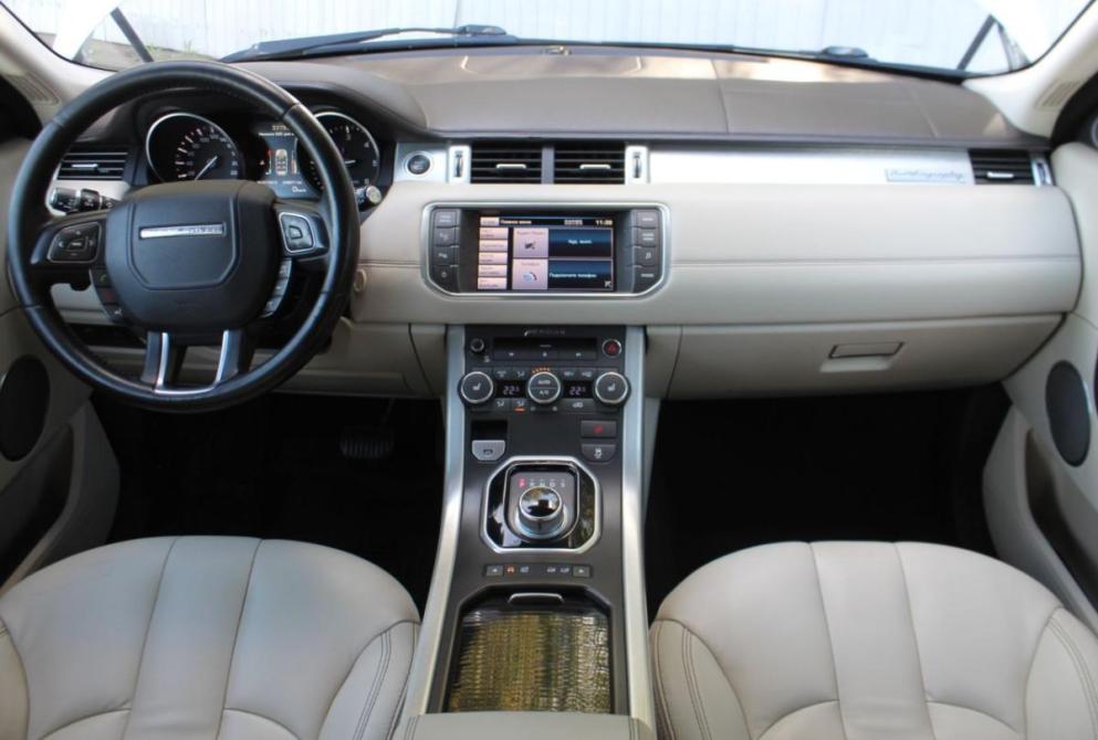 Land Rover Range Rover Evoque I Нижний Новгород  - изображение 16