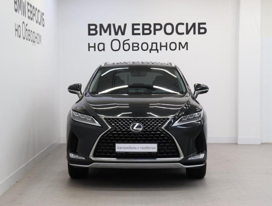 Lexus RX IV Рестайлинг Санкт-Петербург  - изображение 3