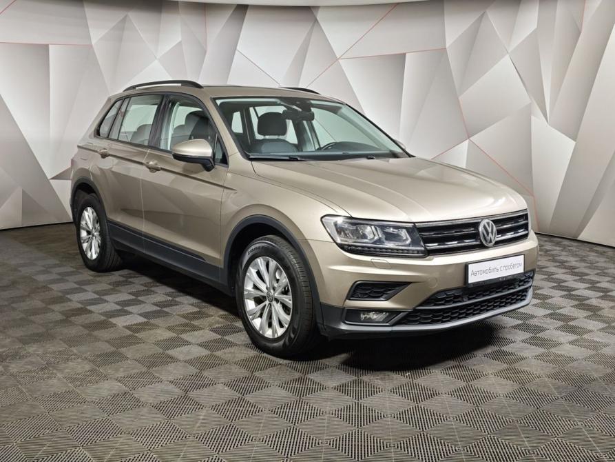 Volkswagen Tiguan II Москва  - изображение 2