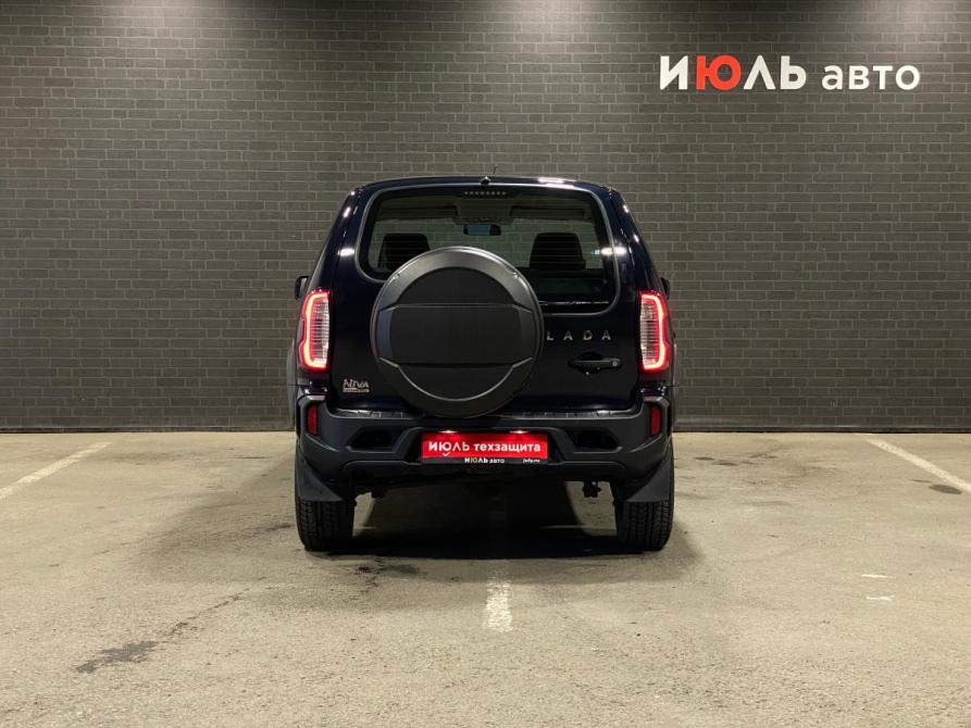 Lada (ВАЗ) Niva Travel I Челябинск  - изображение 6