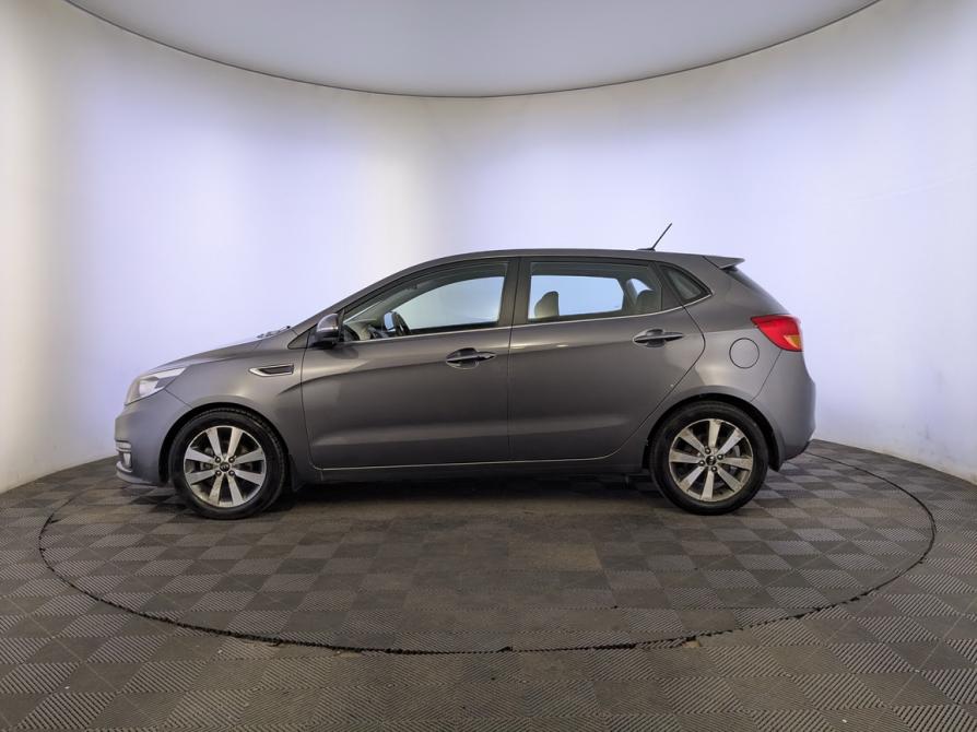 Kia Rio III Рестайлинг Москва  - изображение 8