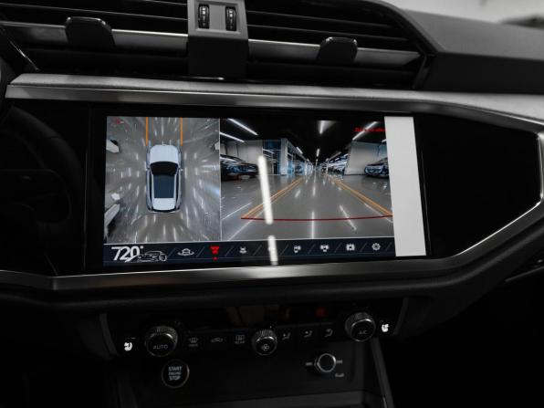 Audi Q3 II (F3) с пробегом 2026 года, цена 4 080 000 рублей, 25 км, внедорожник, Автокод Объявления