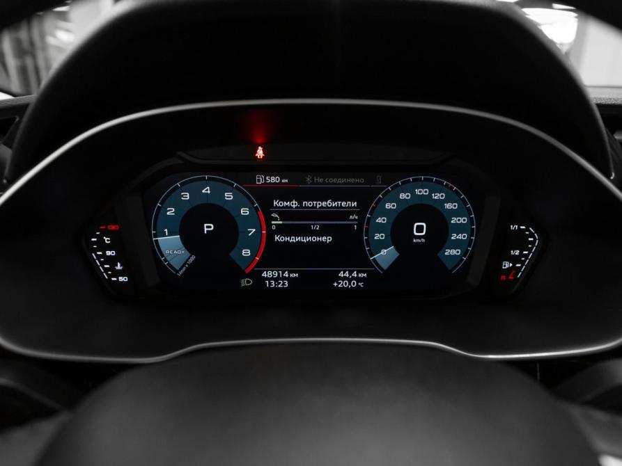 Audi Q3 II (F3) Москва  - изображение 11