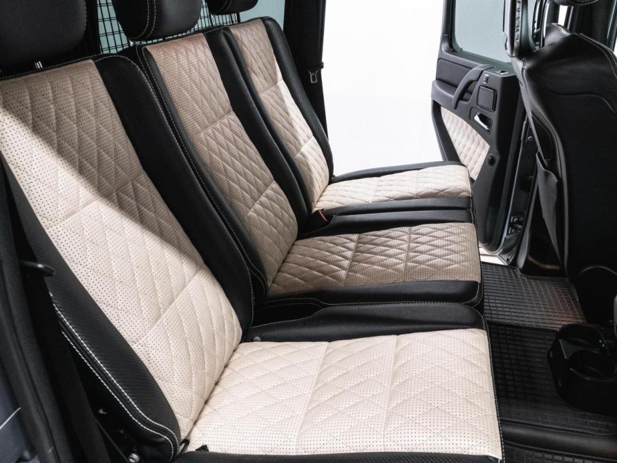Mercedes-Benz G-Класс AMG I (W463) Рестайлинг 3 Красноярск  - изображение 37
