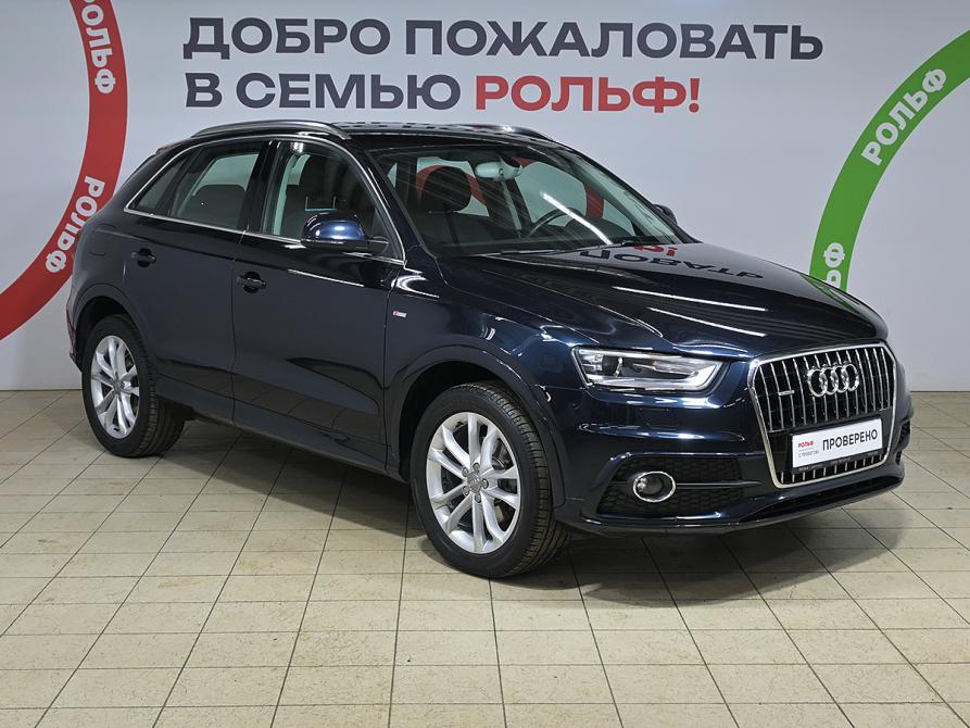 Audi Q3 I (8U) Москва  - изображение 3