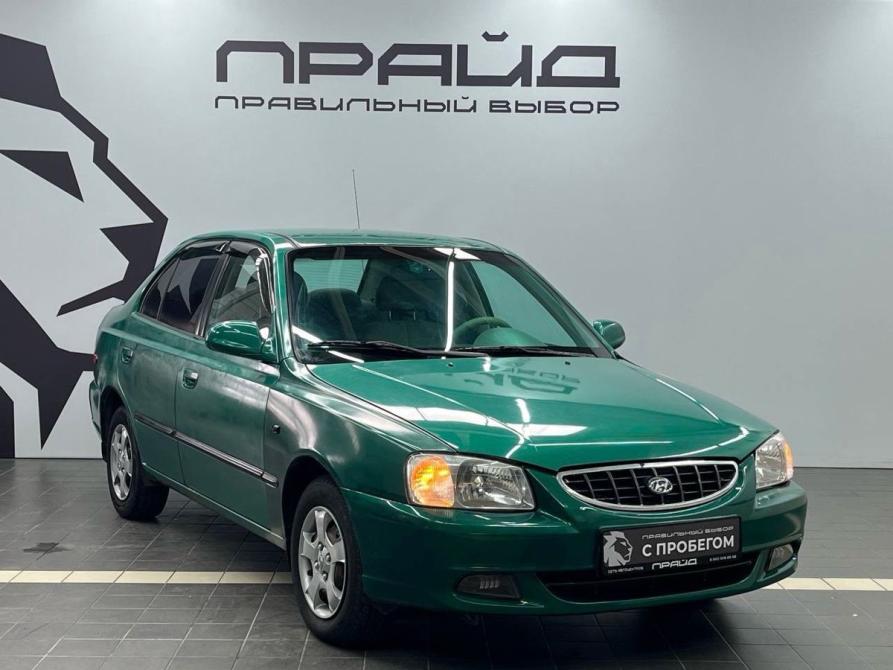 Hyundai Accent II Ростов-на-Дону  - изображение 3