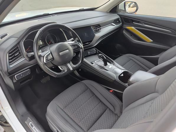 Haval F7x I с пробегом 2021 года, цена 1 560 000 рублей, 73000 км, внедорожник, Автокод Объявления