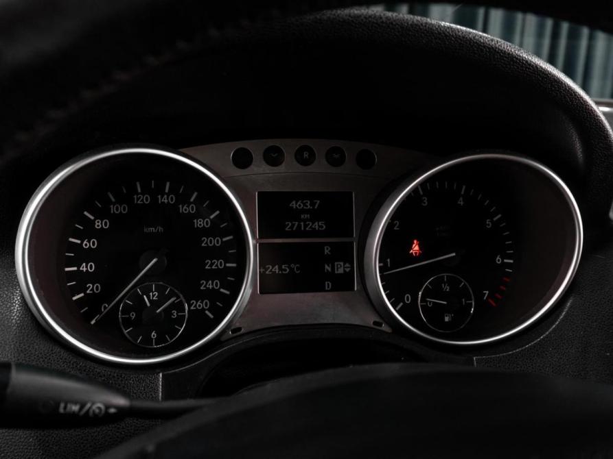 Mercedes-Benz M-Класс II (W164) Рестайлинг Тюмень  - изображение 14