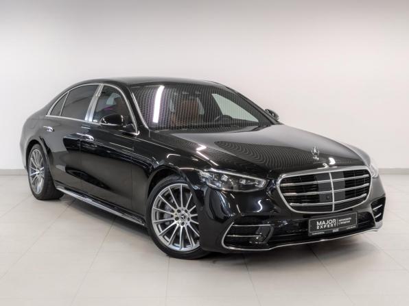 Mercedes-Benz S-Класс VII (W223) с пробегом 2022 года, цена 10 045 000 рублей, 49428 км, седан, Автокод Объявления