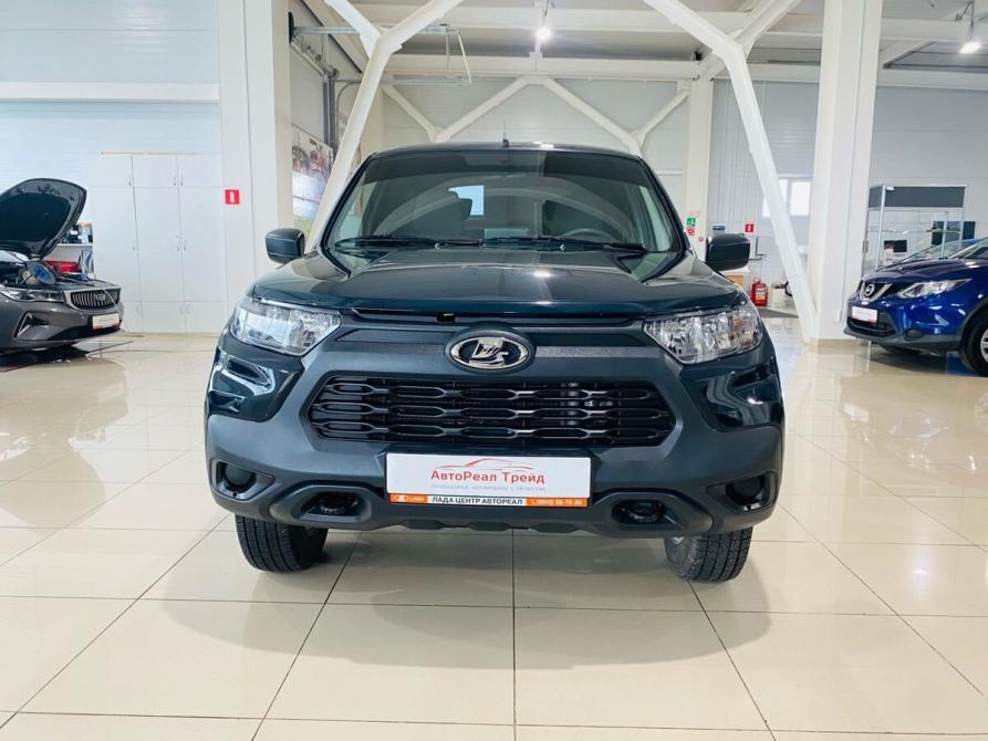 Lada (ВАЗ) Niva Travel I Миасс  - изображение 2