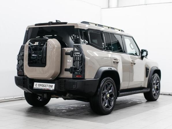 JETOUR T2 с пробегом 2024 года, цена 3 299 000 рублей, 39019 км, внедорожник, Автокод Объявления