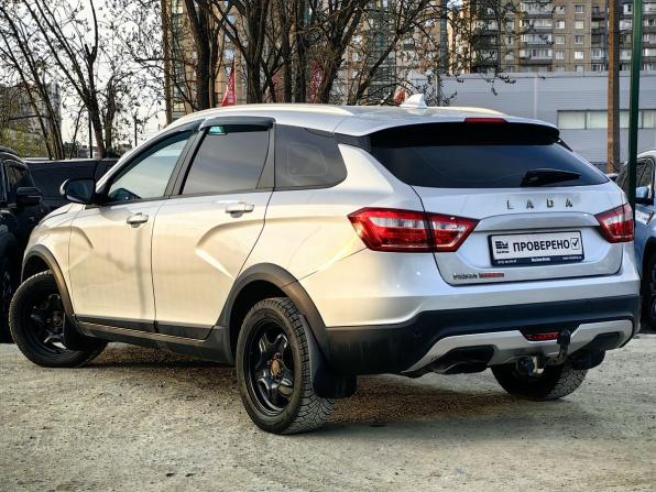 Lada (ВАЗ) Vesta I с пробегом 2021 года, цена 1 049 000 рублей, 120000 км, универсал, Автокод Объявления