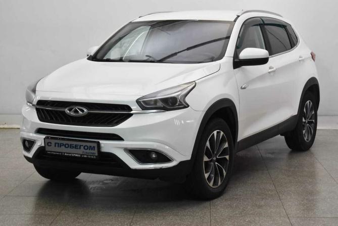 Chery Tiggo 7 I с пробегом 2019 года, цена 1 070 000 рублей, 151401 км, внедорожник, Автокод Объявления