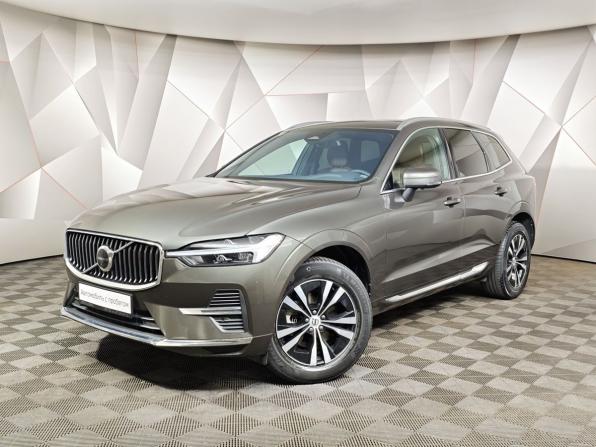 Volvo XC60 II Рестайлинг с пробегом 2022 года, цена 4 449 000 рублей, 69156 км, внедорожник, Автокод Объявления