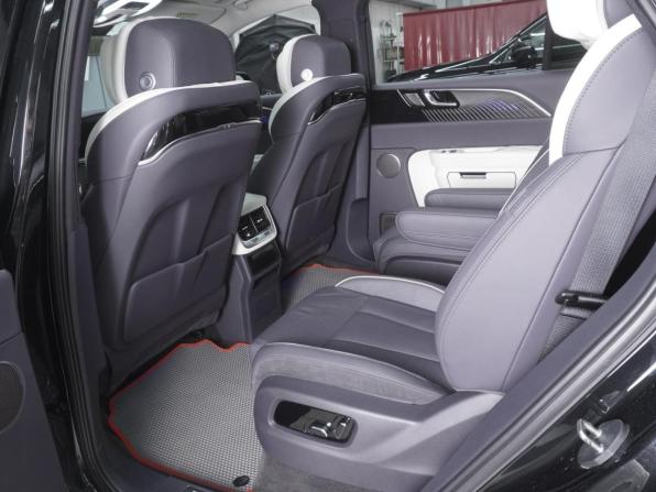 Hongqi E-HS9 с пробегом 2021 года, цена 4 190 000 рублей, 23190 км, внедорожник, Автокод Объявления