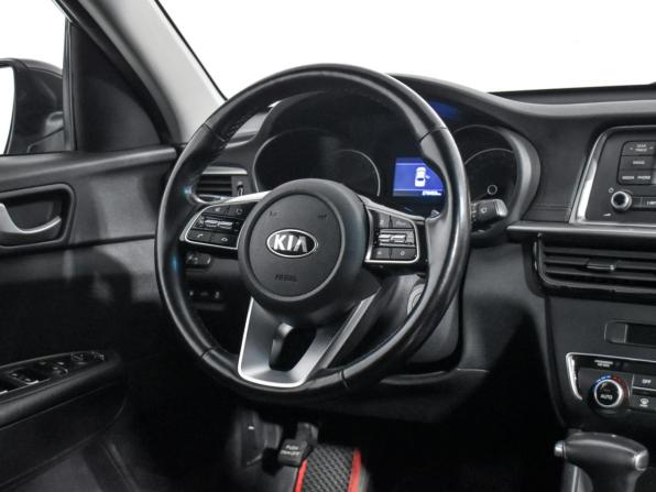 Kia Optima IV Рестайлинг с пробегом 2018 года, цена 1 225 000 рублей, 278001 км, седан, Автокод Объявления