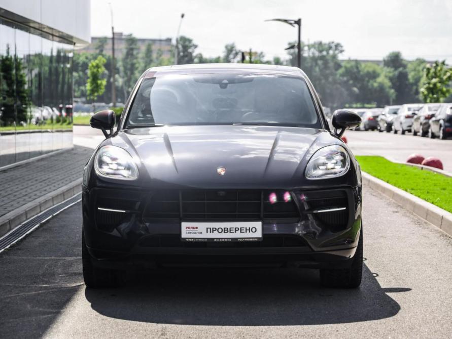 Porsche Macan I Рестайлинг Санкт-Петербург  - изображение 4