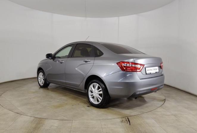 Lada (ВАЗ) Vesta I с пробегом 2016 года, цена 650 000 рублей, 204800 км, седан, Автокод Объявления