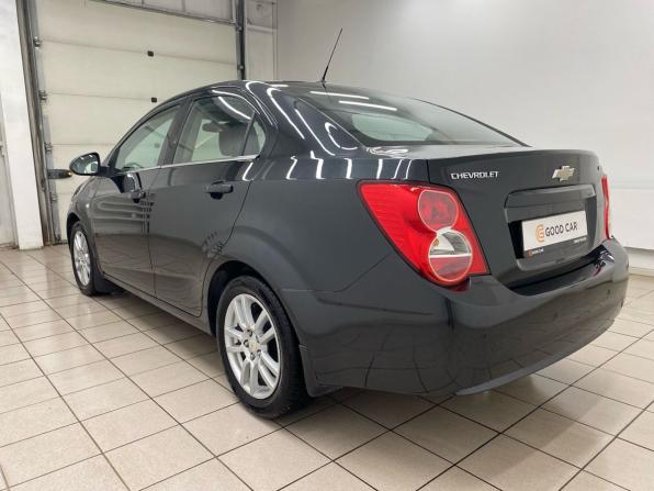 Chevrolet Aveo II с пробегом 2014 года, цена 689 000 рублей, 150225 км, седан, Автокод Объявления