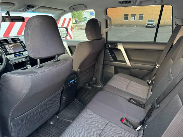 Toyota Land Cruiser Prado 150 Series Рестайлинг 3 с пробегом 2021 года, цена 6 000 000 рублей, 24490 км, внедорожник, Автокод Объявления