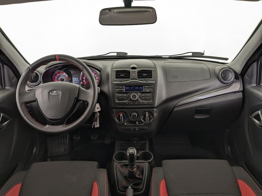 Lada (ВАЗ) Granta I Рестайлинг Москва  - изображение 14