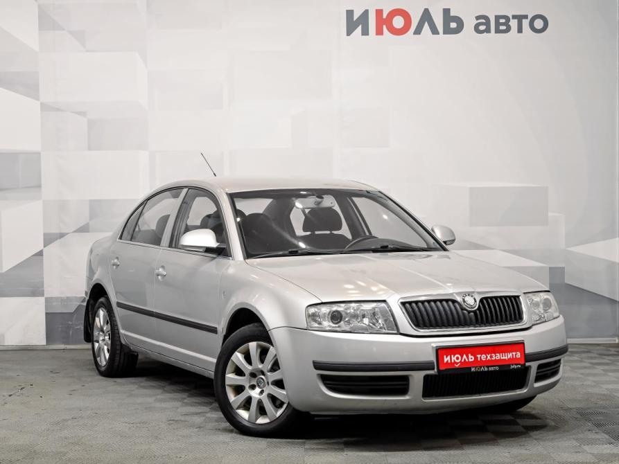 Skoda Superb I Рестайлинг Екатеринбург  - изображение 3
