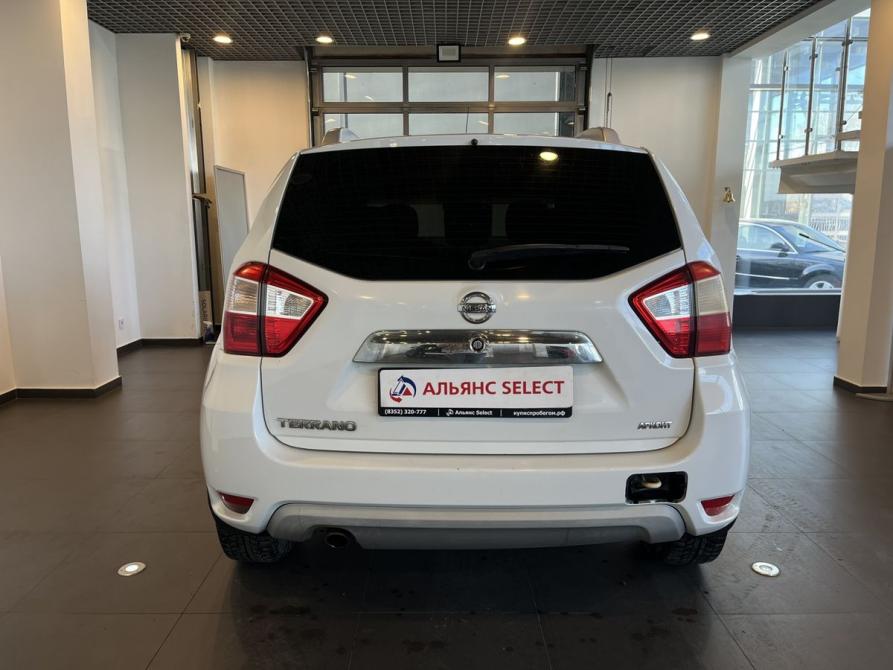 Nissan Terrano III (D10) Чебоксары  - изображение 4