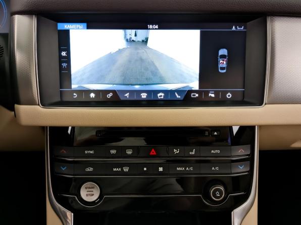 Jaguar XF II с пробегом 2016 года, цена 2 310 000 рублей, 100493 км, седан, Автокод Объявления