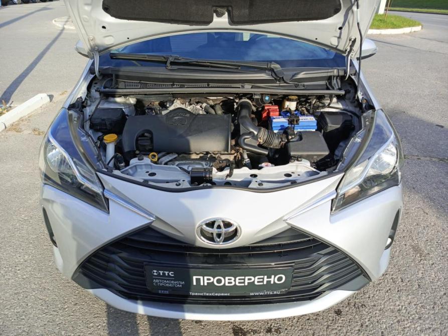 Toyota Yaris III Рестайлинг 2 Чебоксары  - изображение 11