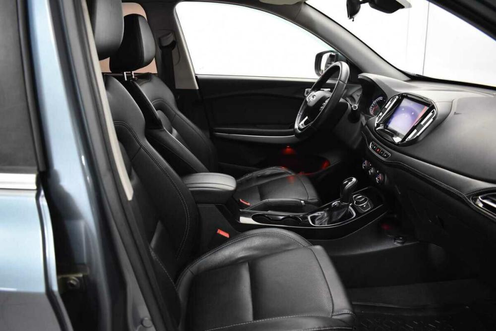 Chery Tiggo 7 I Москва  - изображение 16