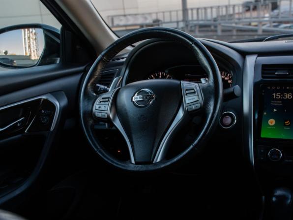 Nissan Teana III (L33) с пробегом 2015 года, цена 1 499 000 рублей, 167968 км, седан, Автокод Объявления