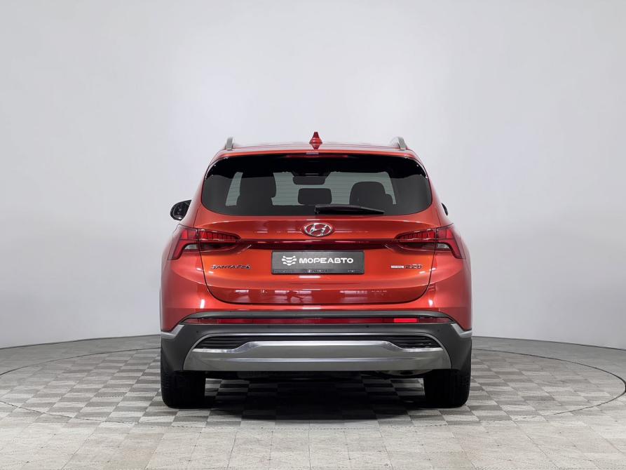 Hyundai Santa Fe IV Рестайлинг Калининград  - изображение 6