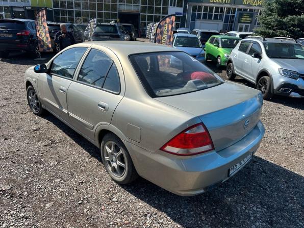 Nissan Almera Classic I с пробегом 2007 года, цена 450 000 рублей, 220659 км, седан, Автокод Объявления