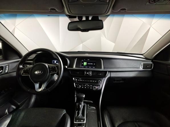 Kia Optima IV с пробегом 2016 года, цена 1 489 000 рублей, 167216 км, седан, Автокод Объявления
