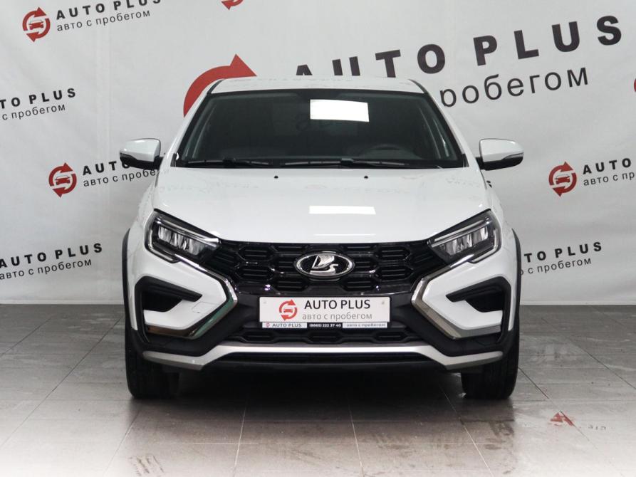 Lada (ВАЗ) Vesta I Рестайлинг (NG) Минеральные Воды  - изображение 3