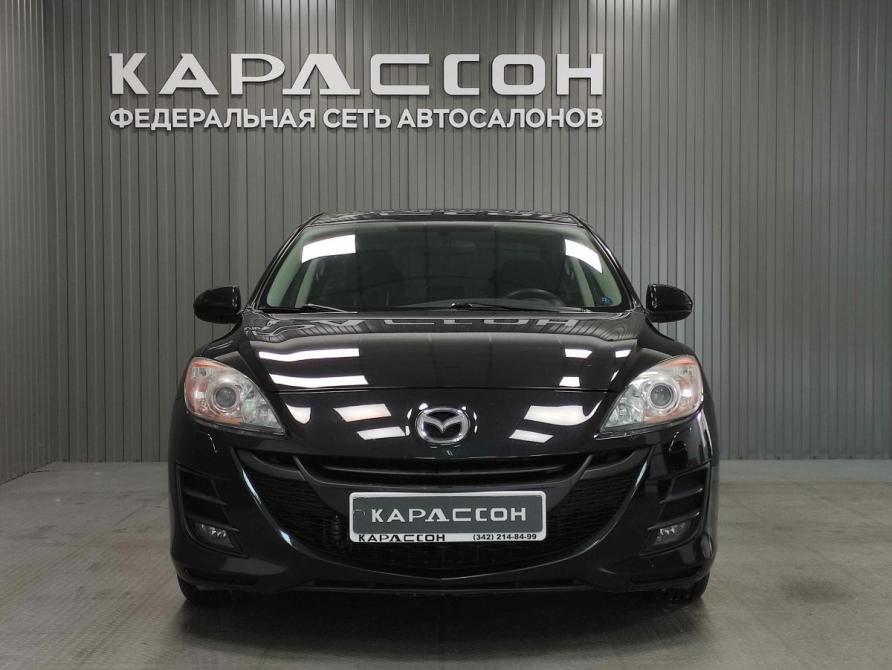 Mazda 3 II (BL) Рестайлинг Пермь  - изображение 4