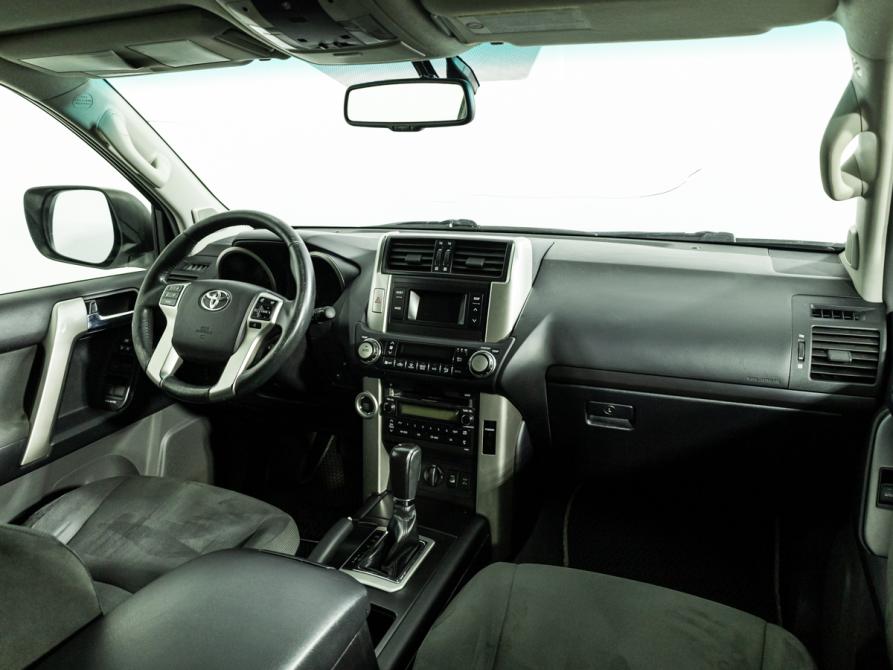 Toyota Land Cruiser Prado 150 Series Санкт-Петербург  - изображение 9