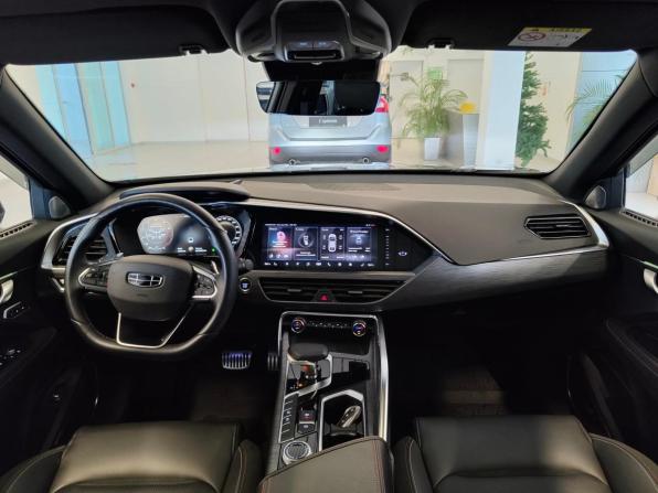 Geely Tugella I Рестайлинг с пробегом 2022 года, цена 2 568 000 рублей, 62967 км, внедорожник, Автокод Объявления