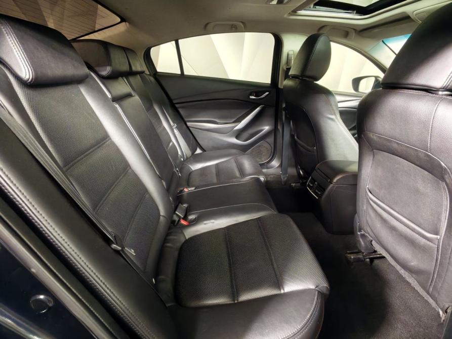 Mazda 6 III (GJ) Москва  - изображение 16