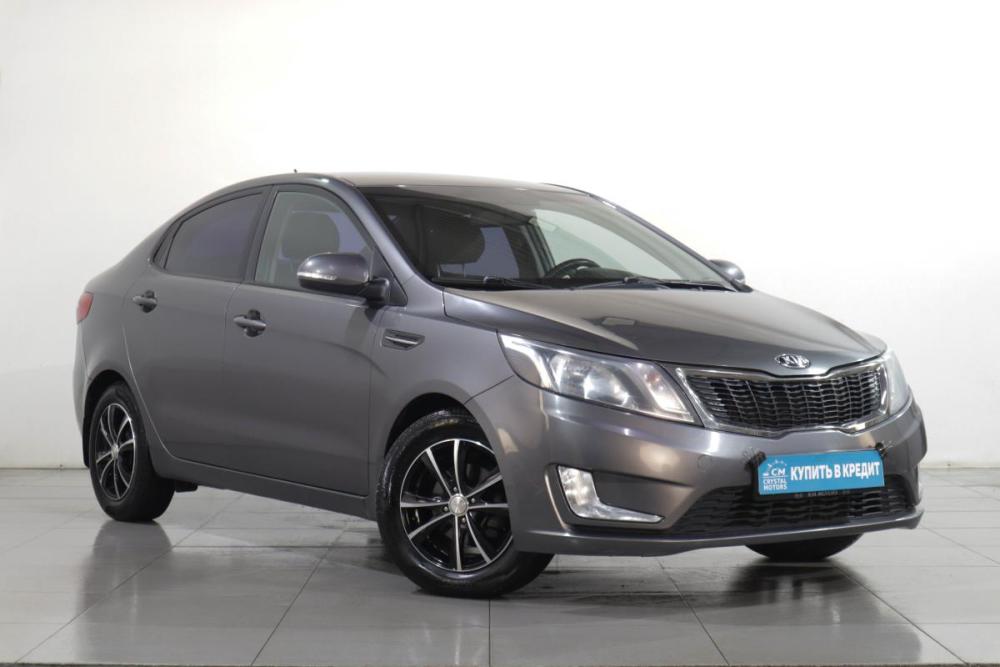 Kia Rio III Челябинск  - изображение 1