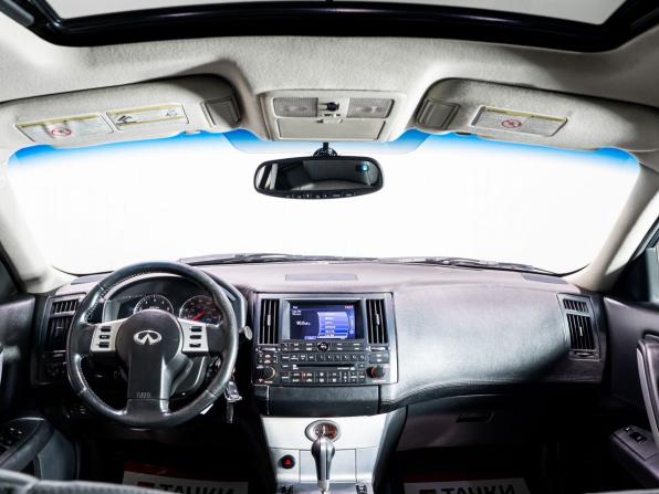 Infiniti FX I (S50) с пробегом 2004 года, цена 1 075 000 рублей, 120542 км, внедорожник, Автокод Объявления